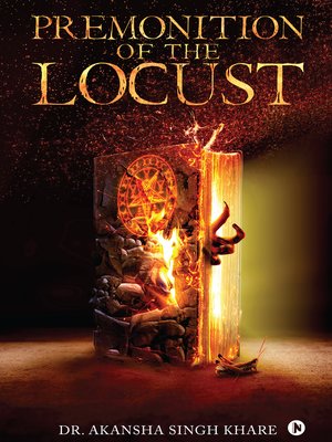 cover image of Premonition Of The Locust